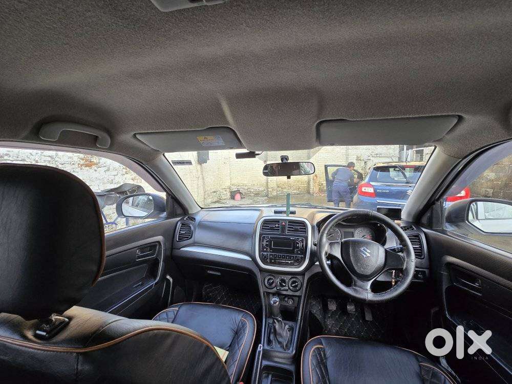 Maruti Suzuki Brezza Ldi, 2019, Diesel