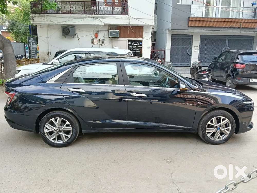 Hyundai Verna 1.5 Sx (o) Vtvt Ivt, 2023, Petrol