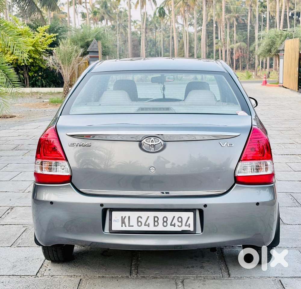 Toyota Etios 2014-2016 Vd, 2014, Diesel