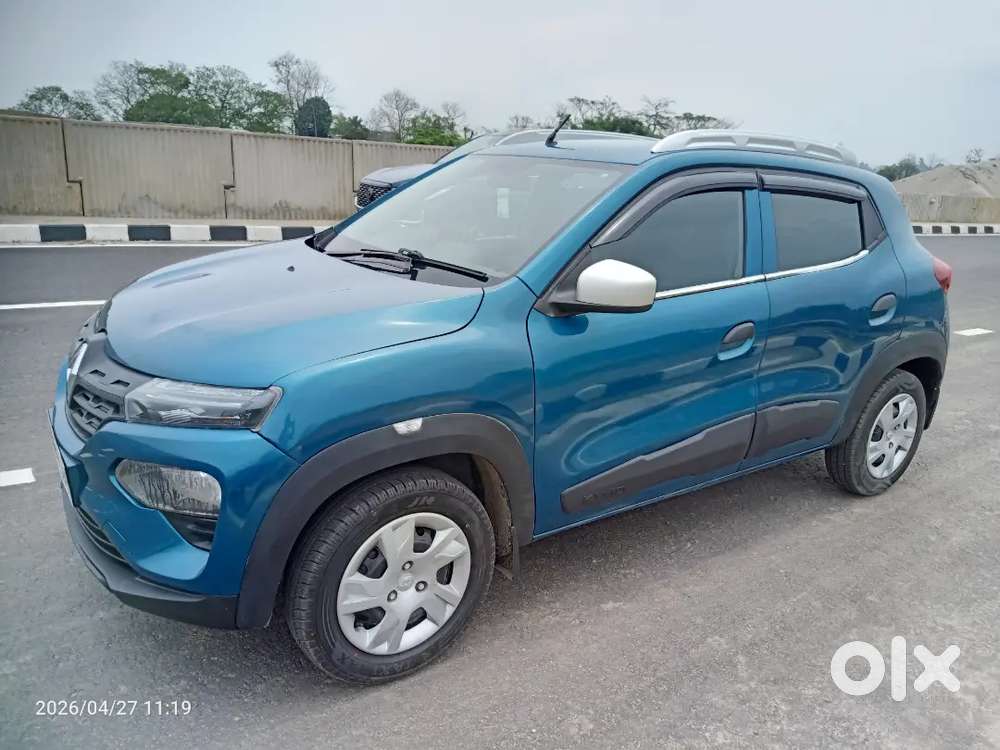 Renault Kwid 2022 Petrol Well Maintained