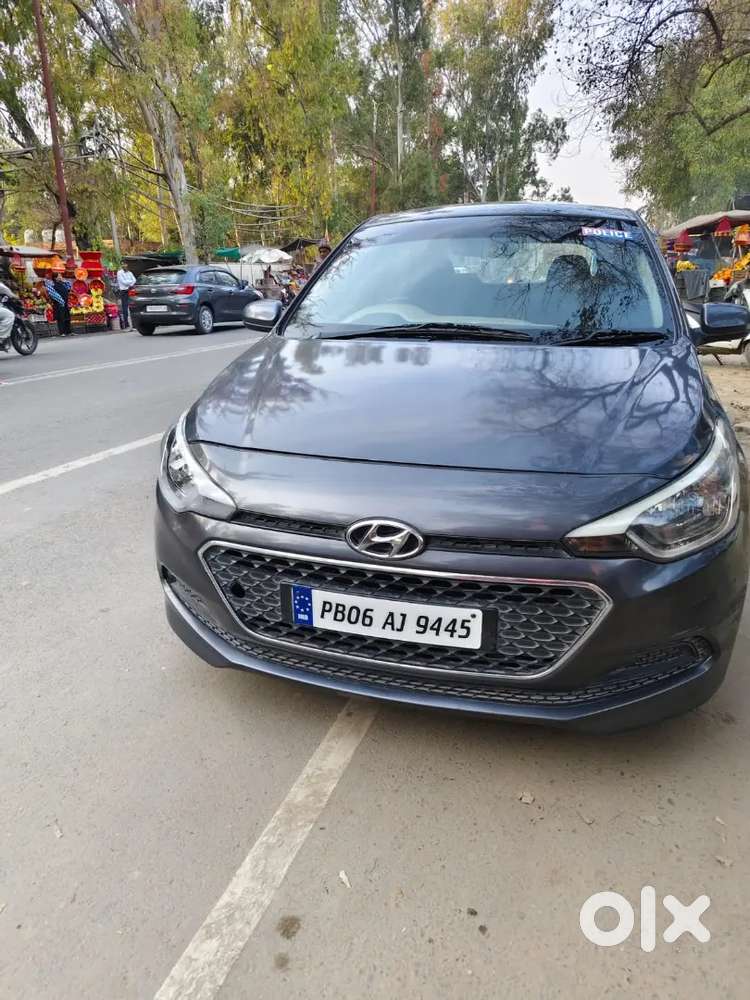 I20 Good Condition New Tyre