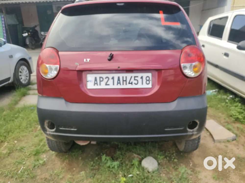 Chevrolet Spark 2011 Petrol 95000 Km Driven