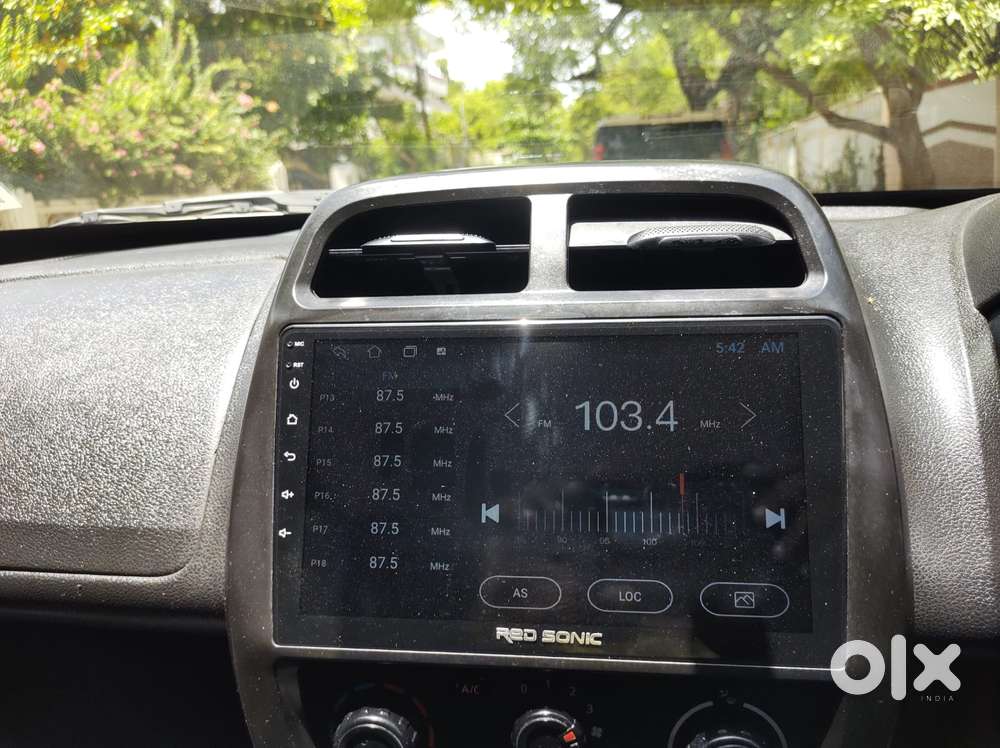 Renault Kwid 1.0 Rxl 02 Anniversary Edition, 2018, Petrol