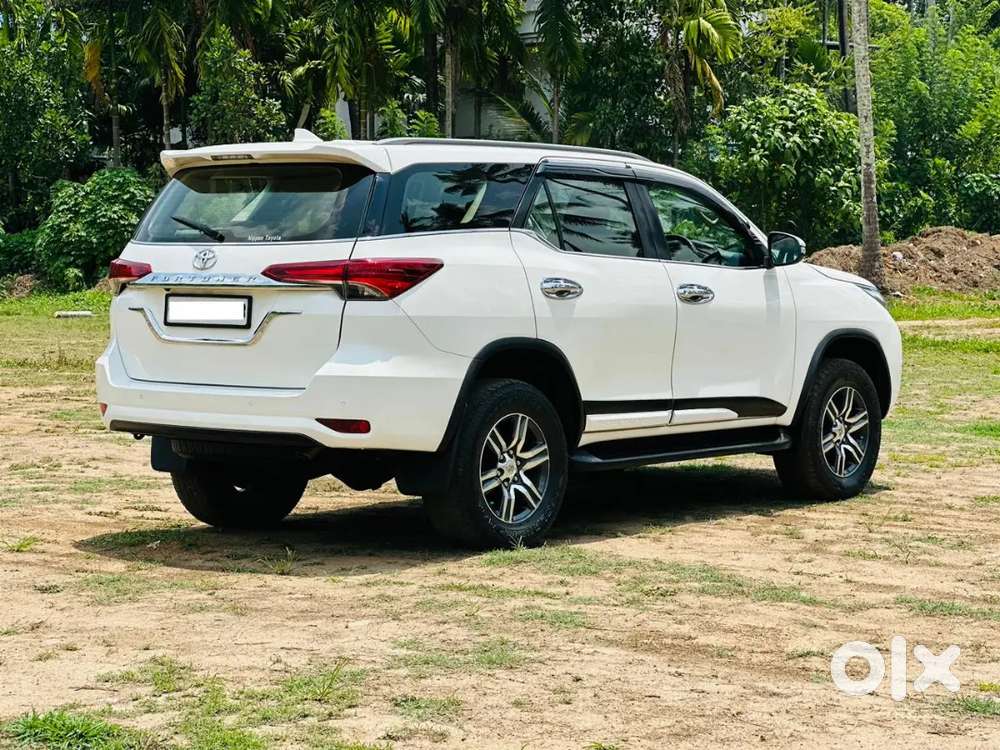 Toyota Fortuner 2020 Diesel Automatic – Premium Suv Sale