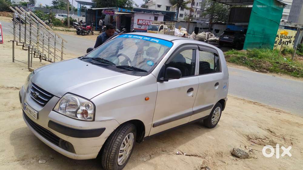Hyundai Santro Xing Xg Erlx Euro Ii, 2005, Petrol
