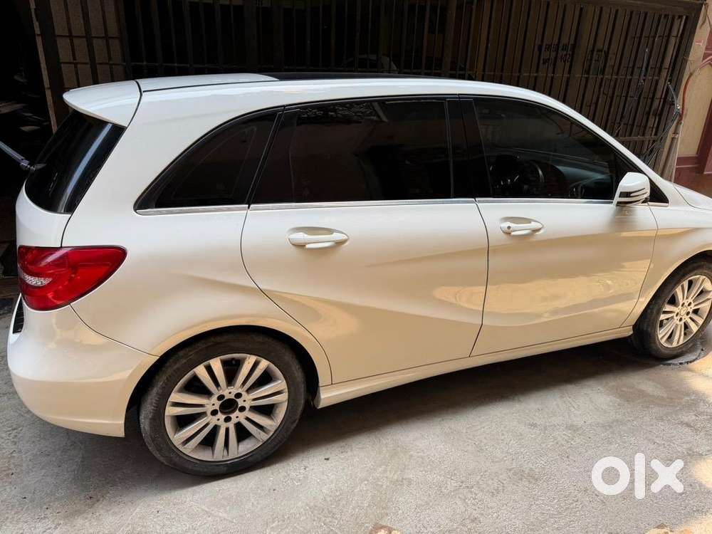 Mercedes-benz B Class 2013 Petrol Well Maintained