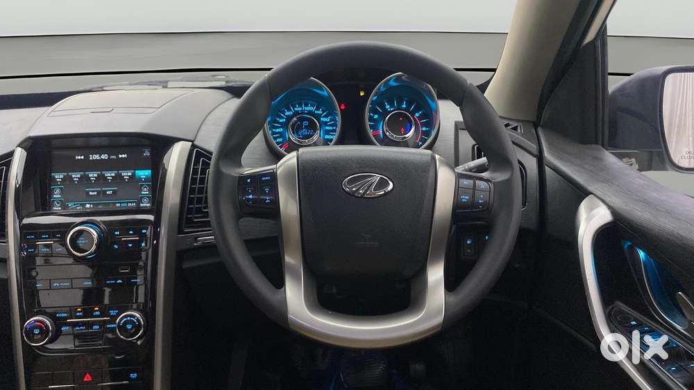 Mahindra Xuv500 W7 At, 2021, Diesel