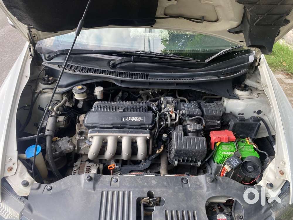 Honda City Petrol Manual 2010