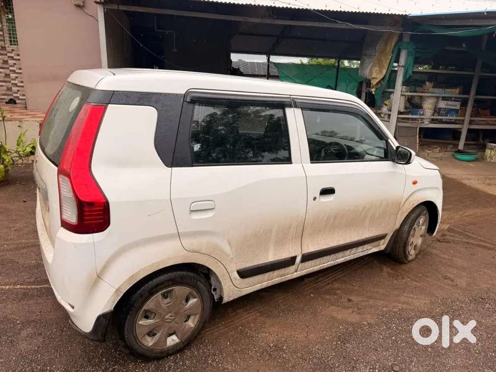 Maruti Suzuki Wagon R 1.0 2019