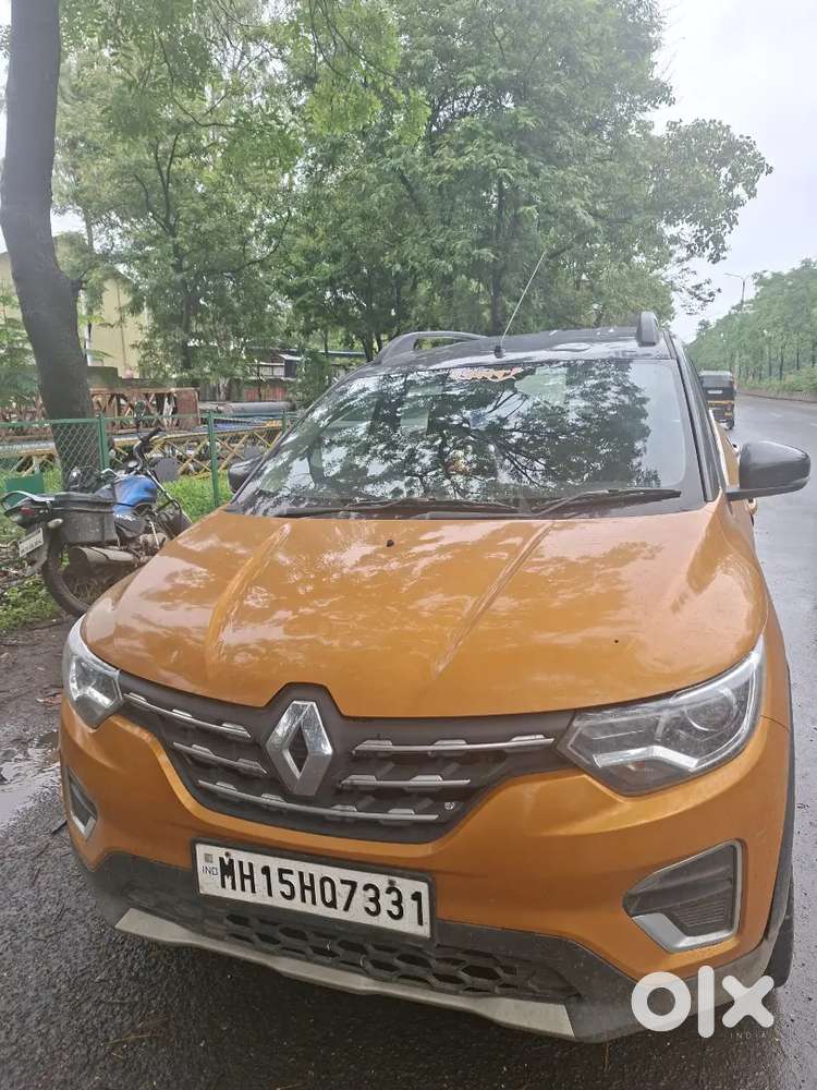 Renault Triber Facelift 2021 Petrol