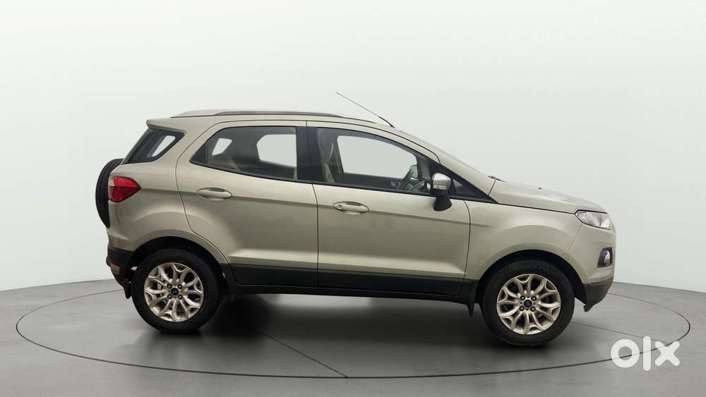 Ford Ecosport 2013-2015 1.5 Ti Vct At Titanium, 2013, Petrol