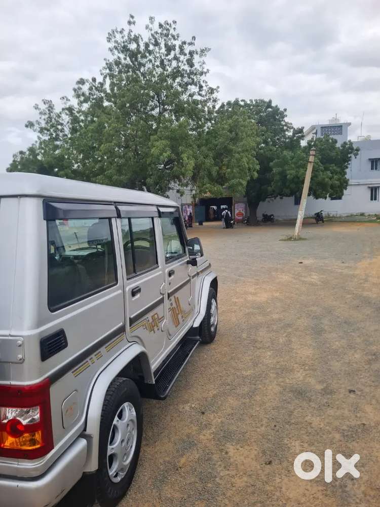 Mahindra Bolero Diesel 2020 Dual Key Total Showroom Track