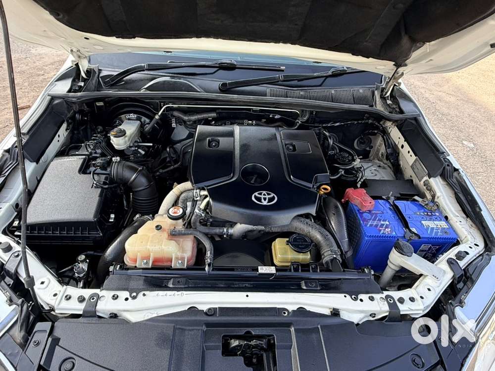 Toyota Fortuner 4x2 Diesel 2017
