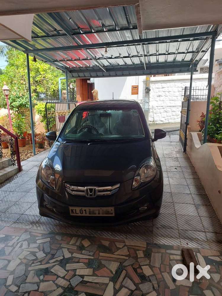 Honda Amaze 1.2 Vx Mt(i- V Tec) -2016 Model