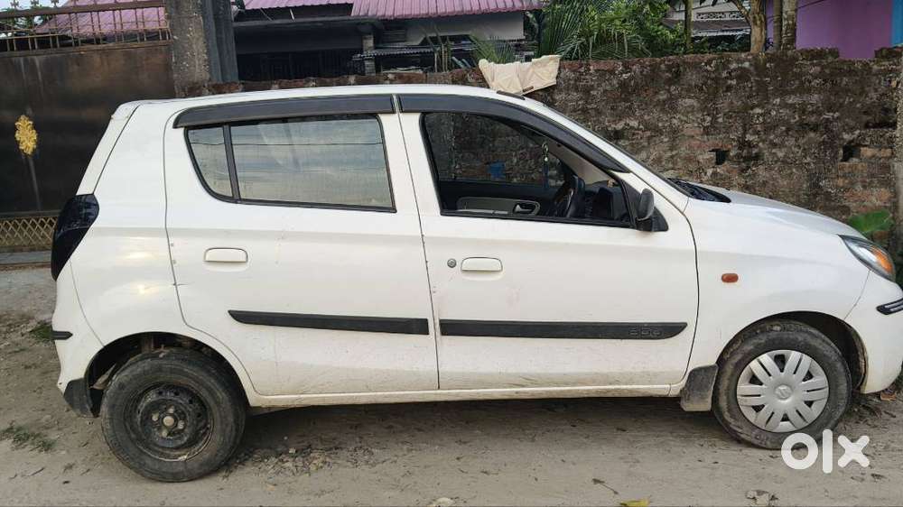 Maruti Suzuki Alto 800 2022 Petrol Good Condition
