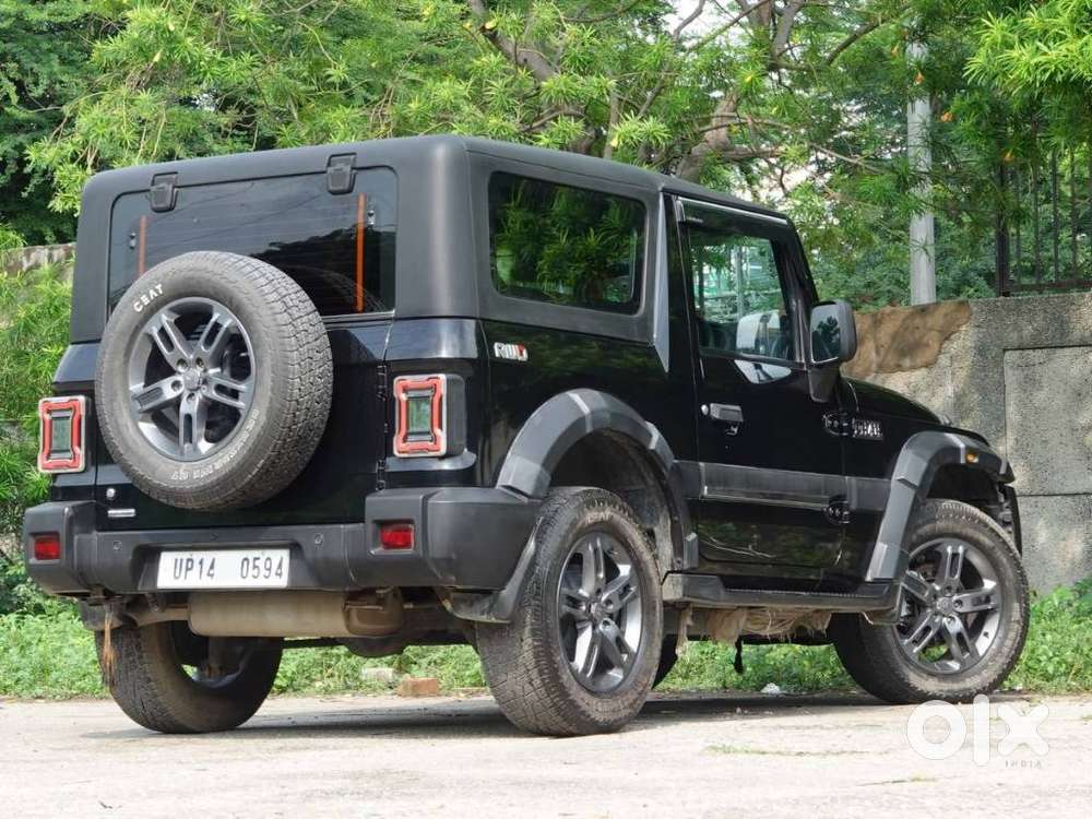 Mahindra Thar Lx Hard Top Petrol At Rwd, 2023, Petrol