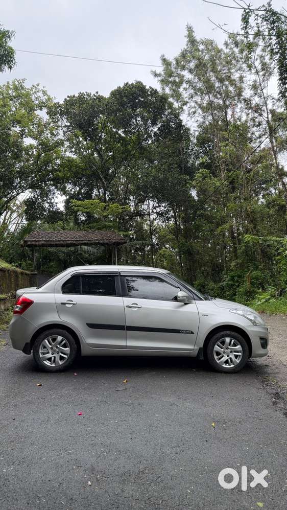 Swift Dzire Zdi