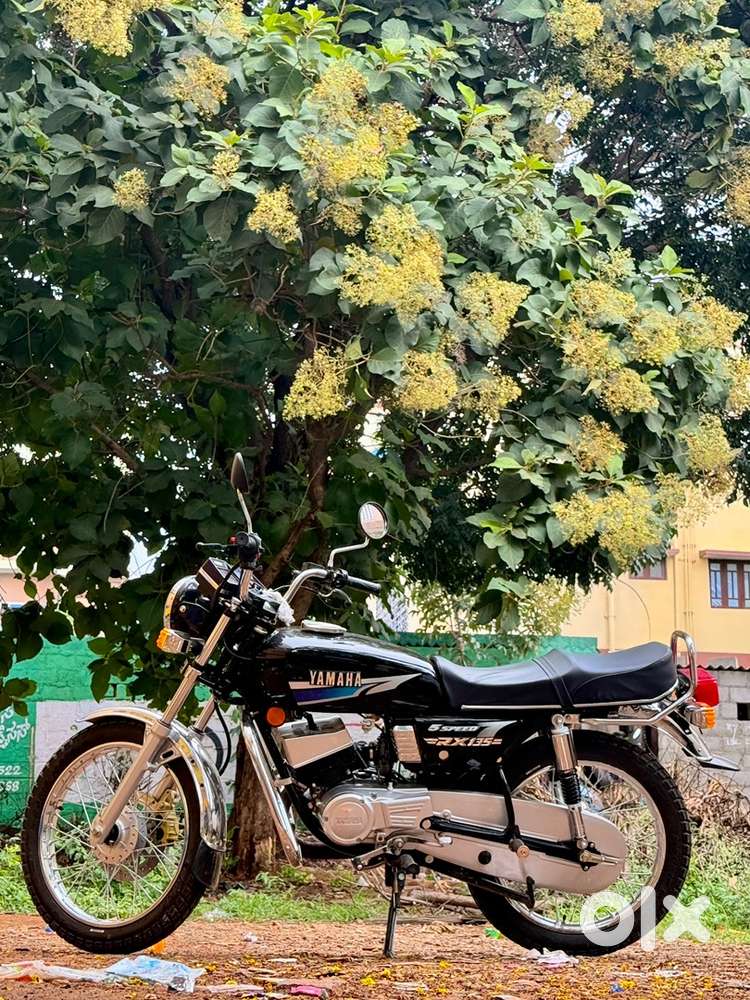 Restoration Buy Yamaha Rx 135 Rx 135,KA,Fully Restore Bike L No