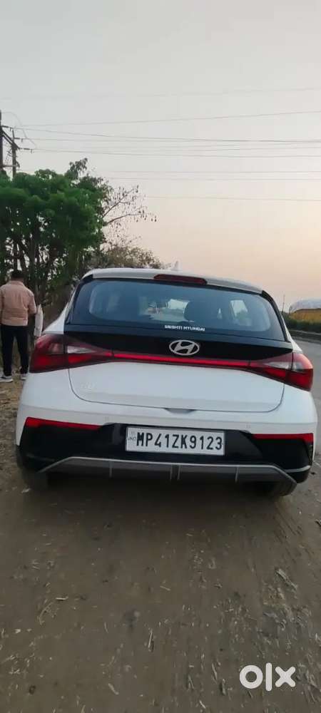 Hyundai New I20 2025 Petrol Good Condition