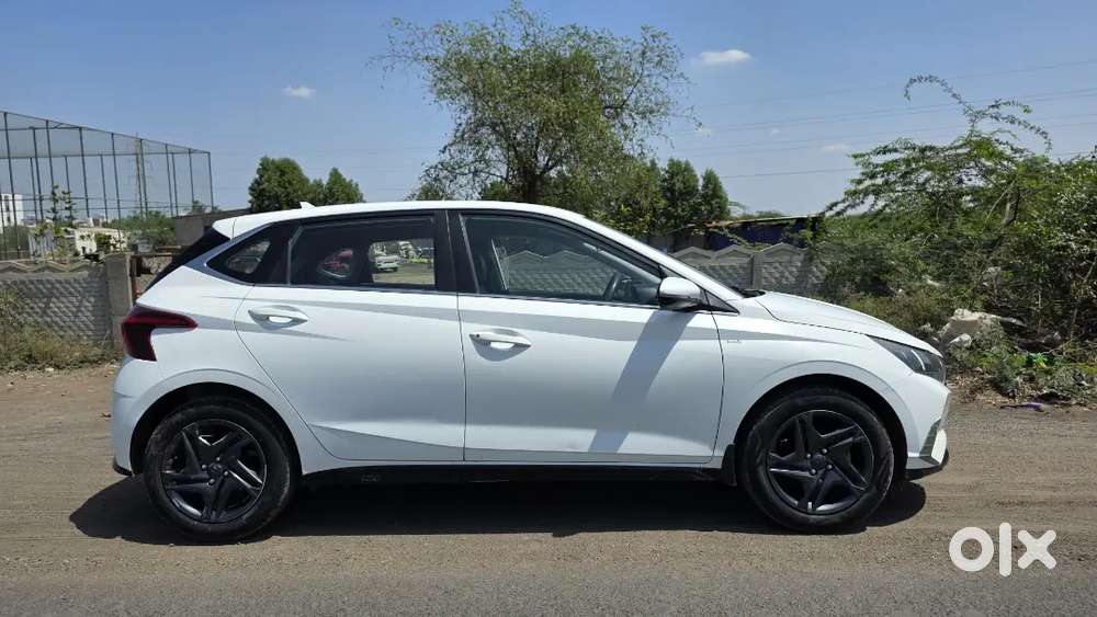 Hyundai New I20 2021 Petrol 50170 Km Driven