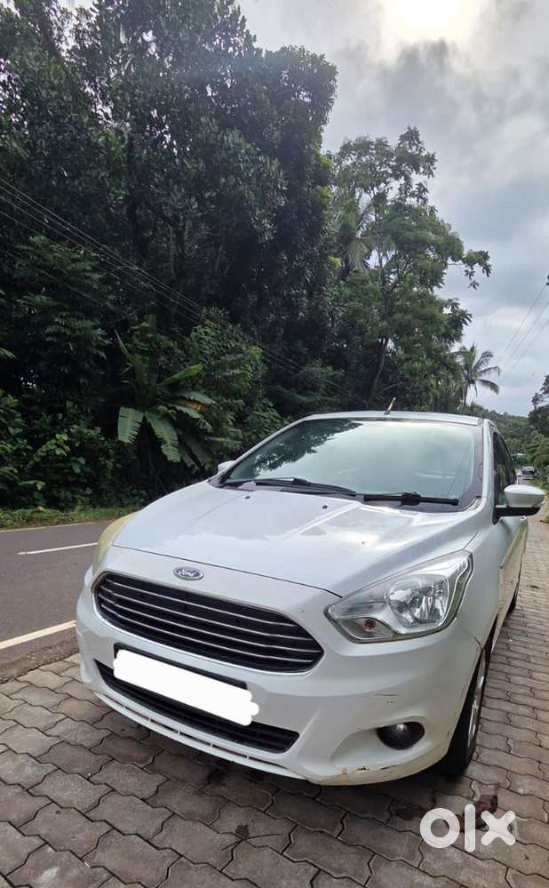 Ford Figo Diesel Good Condition