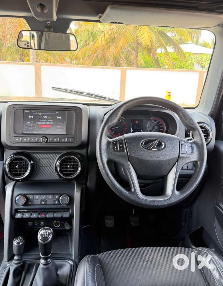 Mahindra Thar Crde 4x4 Bs Iv, 2021, Diesel