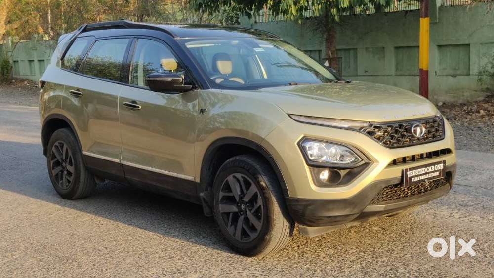 Tata Safari 2.0 Kryotec Xz Plus Kaziranga, 2022, Diesel