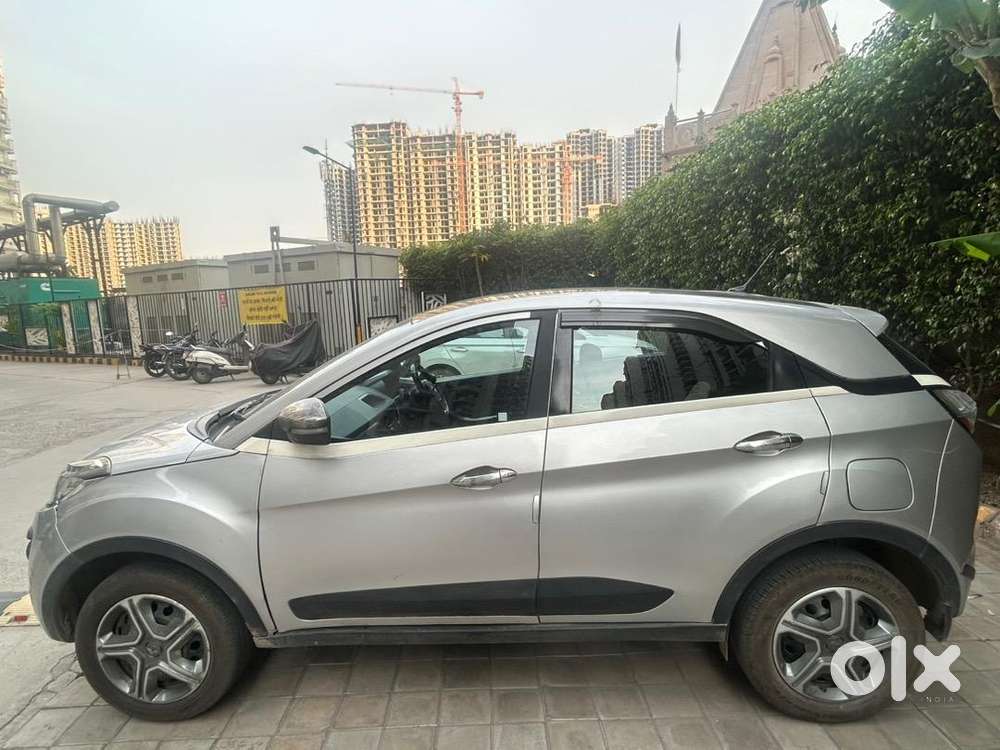 Tata Nexon 2018 Petrol 30500 Km Driven