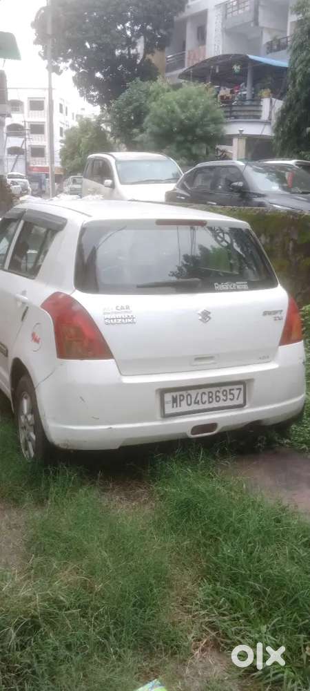 Swift 2007 Maruti Suzuki