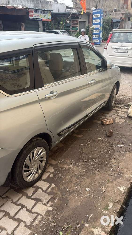 Maruti Suzuki Ertiga 2022