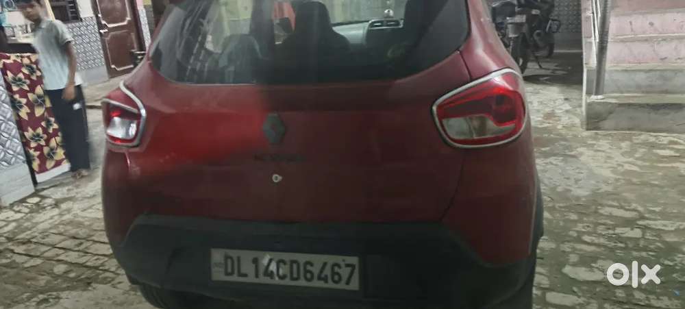 Renault Kwid Petrol 20 11 2017