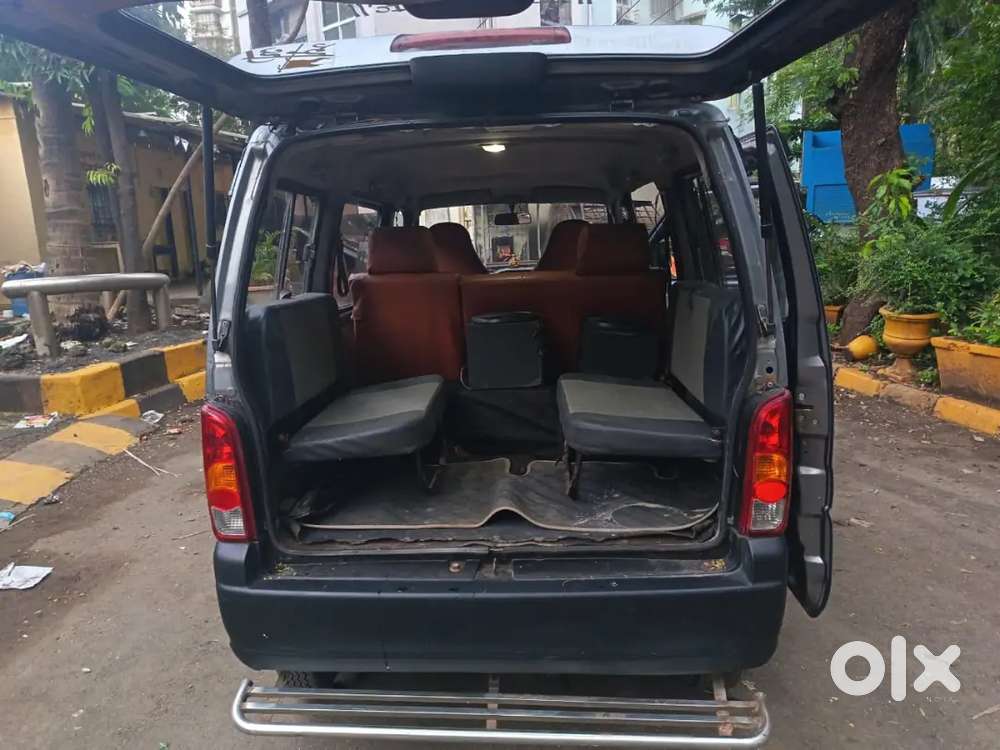 2011 Maruti Suzuki Eeco 7 Seater Ac