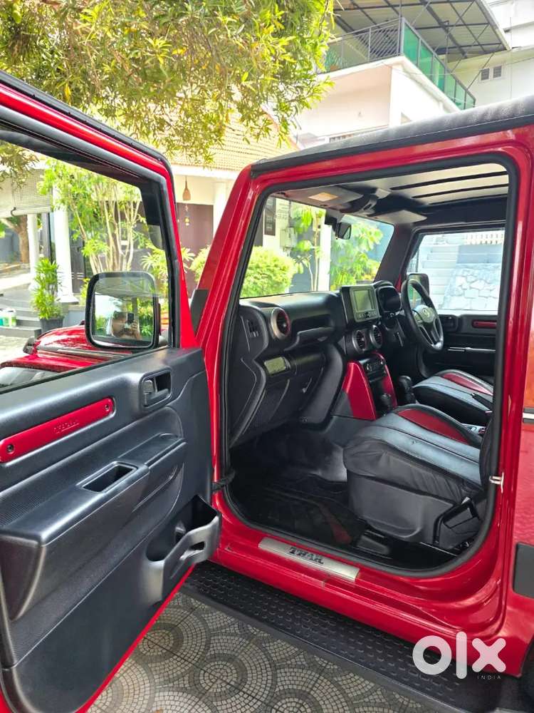 Mahindra Thar 2022 Diesel 55000 Km Driven