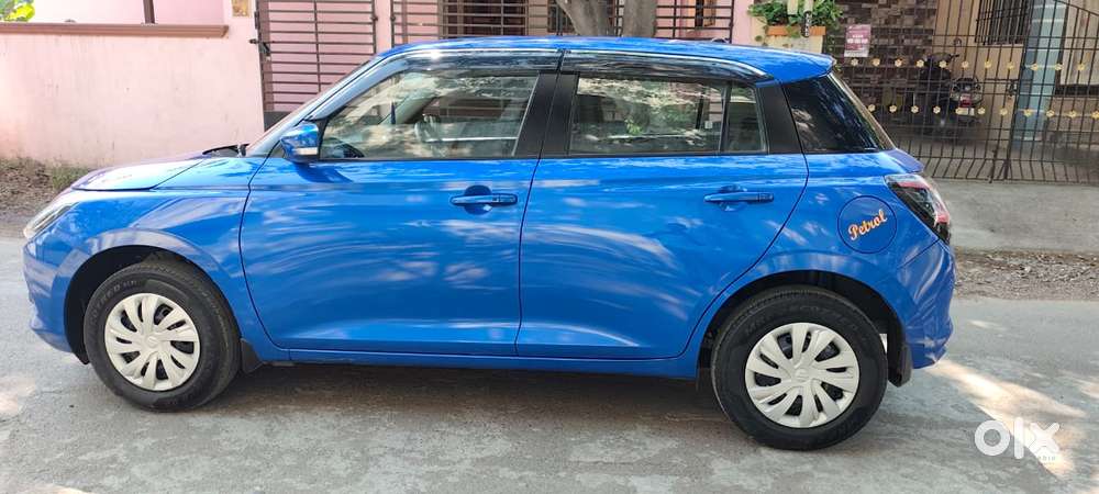 Maruti Suzuki Swift Vxi Optional, 2024, Petrol