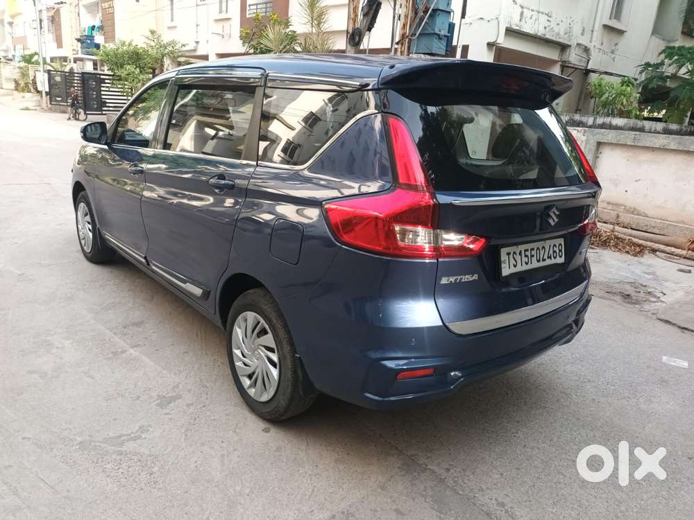 Maruti Suzuki Ertiga 1.5 Vxi, 2024, Petrol