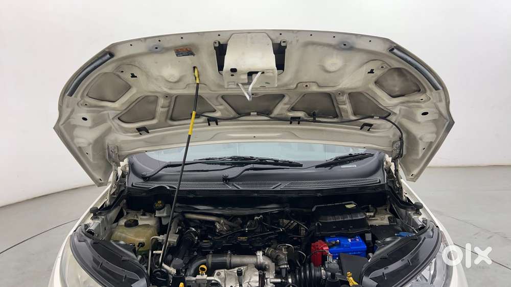 Ford Ecosport 1.5 Diesel Trend, 2017, Diesel
