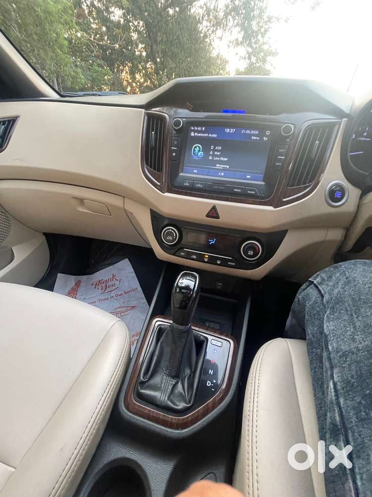 Hyundai Automatic 2019 Petrol