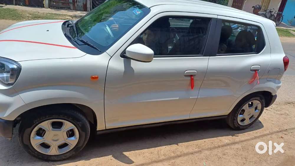 Maruti Suzuki S-presso 2026