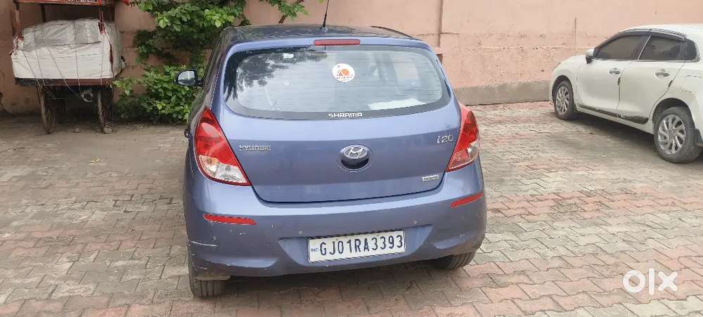 Hyundai I20 Active Petrol 2012