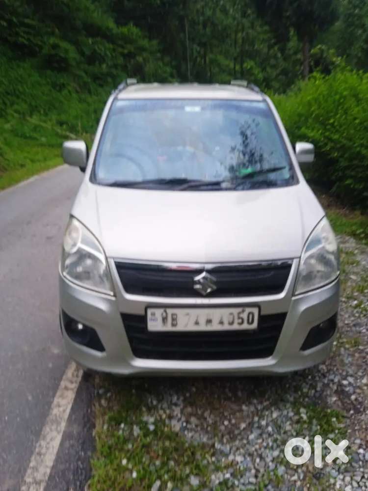 Maruti Suzuki Wagon R 1.0 2012 Petrol 87000 Km Driven