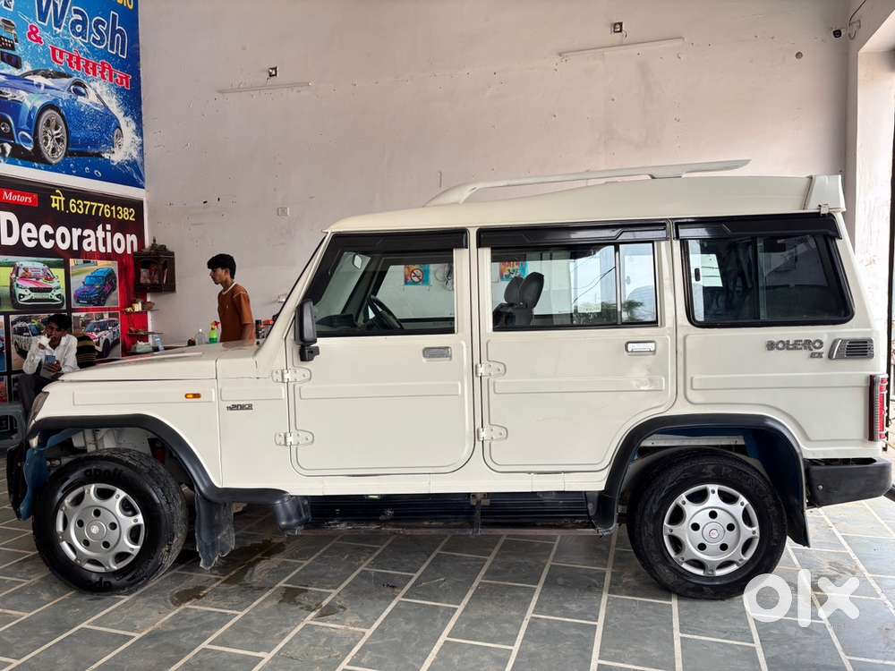 Mahindra Bolero Diesel 2018