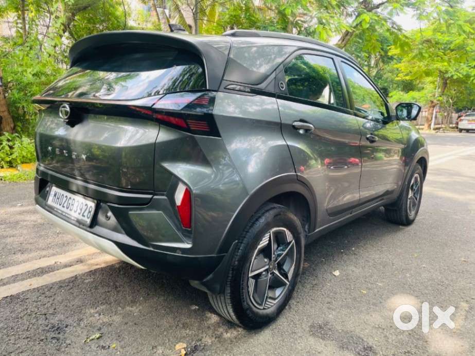 Tata Nexon Creative Plus S 1.2 Revotron Petrol 6 Mt, 2023, Petrol