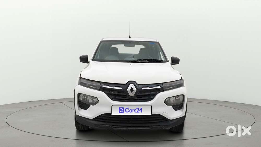 Renault Kwid 2019-ongoing 1.0 Rxt Amt (o), 2021, Petrol