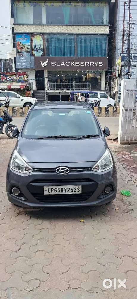 Hyundai Grand I10 Prime 2014 Petrol 33000 Km Driven