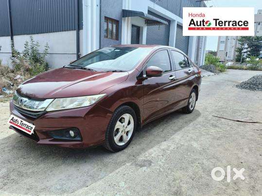 Honda City I Vtec Cvt Vx, 2014, Petrol