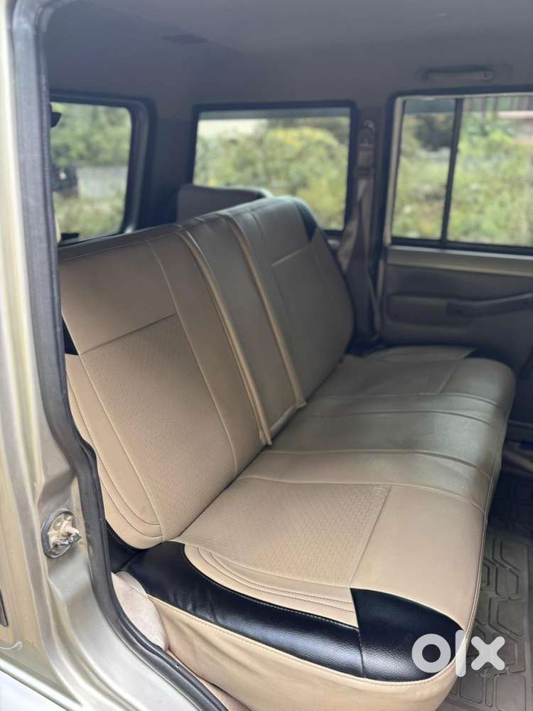 Mahindra Bolero Sle, 2015, Diesel