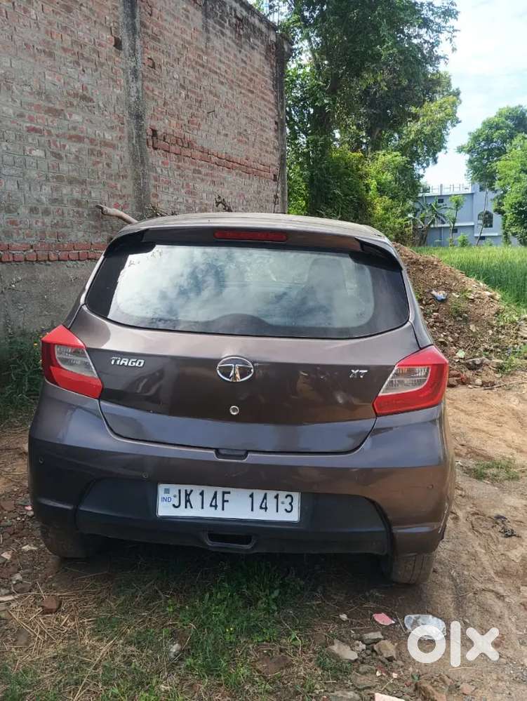 Tata Tiago 2018 Petrol 70000 Km Driven