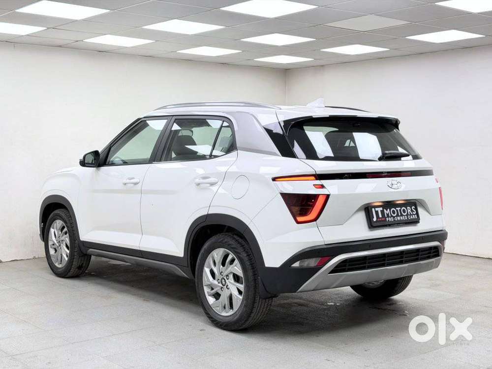 Hyundai Creta 1.5 Sx Executive Petrol, 2021, Petrol