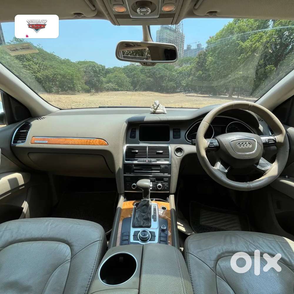 Audi Q7 3.0 35 Tdi Technology Pack + Sunroof, 2015, Diesel