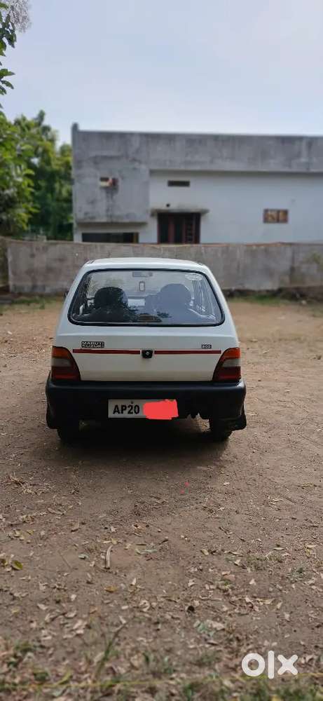 Maruti Suzuki 800 2004 Petrol Well Maintained